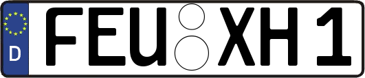 FEU-XH1