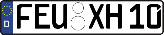 FEU-XH10