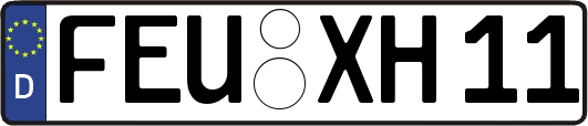 FEU-XH11