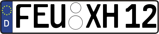 FEU-XH12