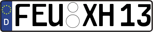 FEU-XH13