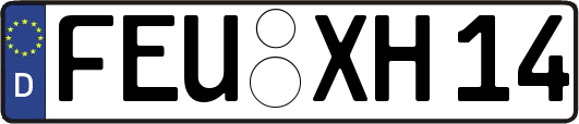 FEU-XH14