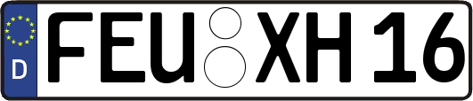 FEU-XH16