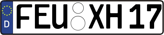 FEU-XH17