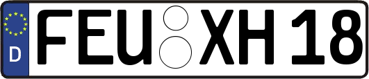 FEU-XH18