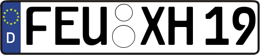 FEU-XH19