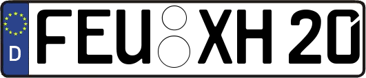 FEU-XH20