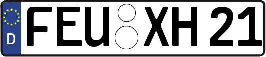 FEU-XH21