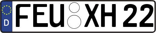 FEU-XH22