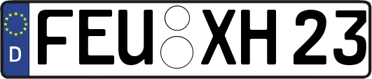 FEU-XH23