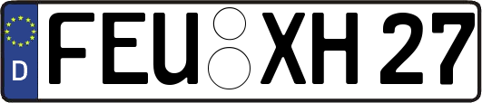 FEU-XH27