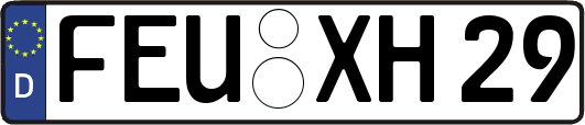 FEU-XH29