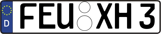 FEU-XH3