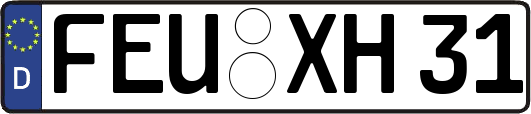 FEU-XH31