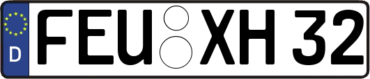 FEU-XH32