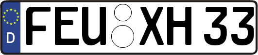 FEU-XH33