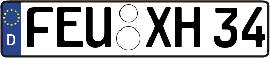FEU-XH34