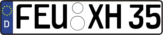 FEU-XH35