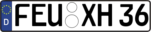 FEU-XH36