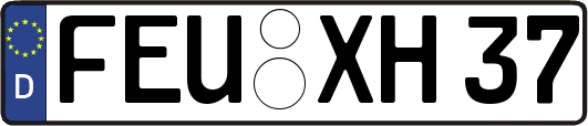 FEU-XH37