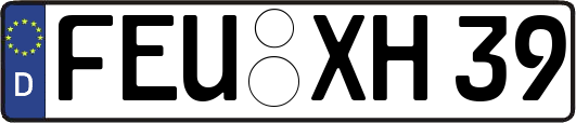 FEU-XH39