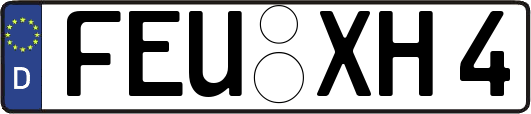 FEU-XH4