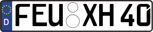 FEU-XH40