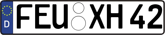 FEU-XH42