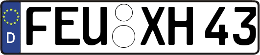 FEU-XH43