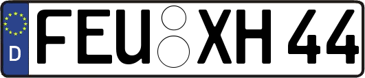 FEU-XH44