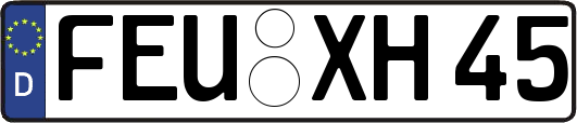 FEU-XH45