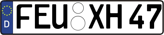 FEU-XH47