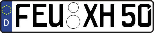 FEU-XH50