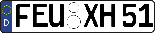 FEU-XH51