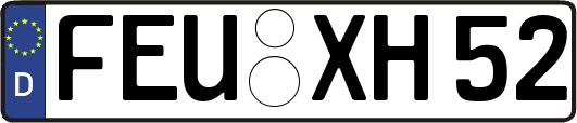 FEU-XH52