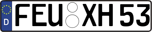 FEU-XH53