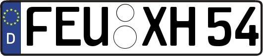 FEU-XH54