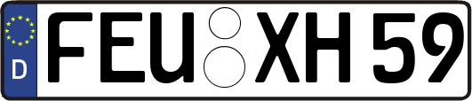 FEU-XH59