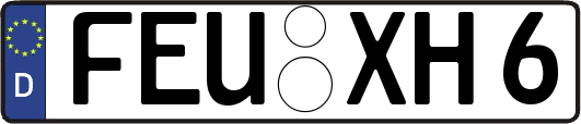 FEU-XH6