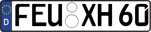 FEU-XH60