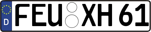 FEU-XH61