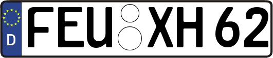 FEU-XH62