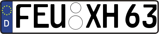 FEU-XH63