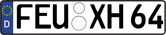 FEU-XH64