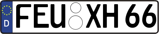 FEU-XH66
