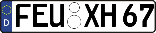 FEU-XH67