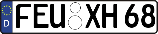 FEU-XH68