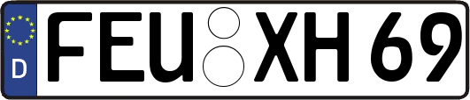 FEU-XH69