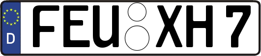 FEU-XH7