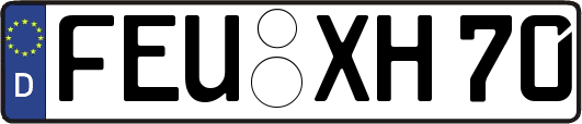 FEU-XH70